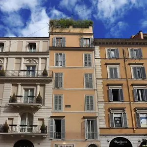 Nsm 71viadelcorso Con Terrazzo Appartamento Roma